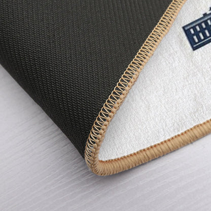 What's Next West Wing  Long-Lasting Bath Mat