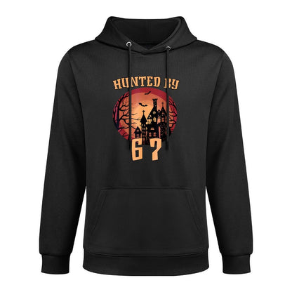 6 7 Halloween 67 Meme Six Seven Haunted Gen Alpha Z Spooky Relaxed Fit Hoodie