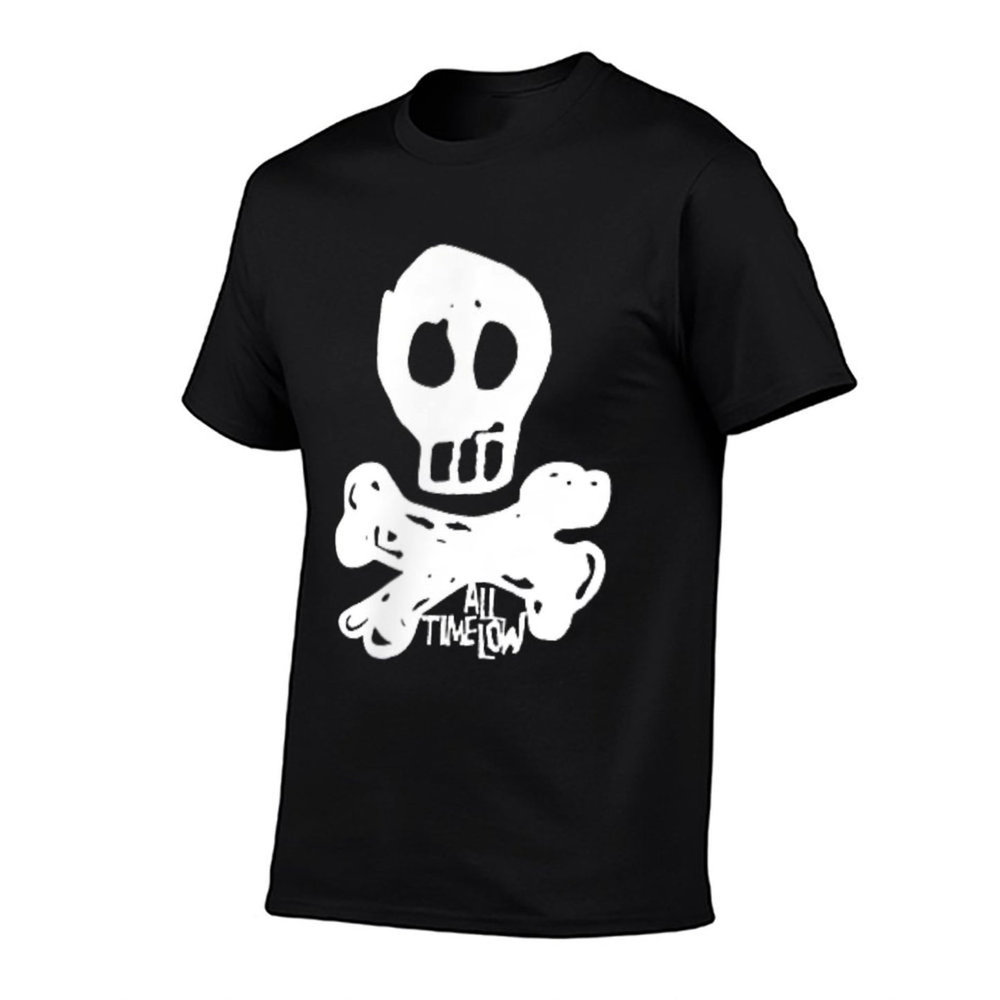 Skully  Lightweight T-Shirt