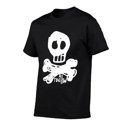 Skully  Lightweight T-Shirt