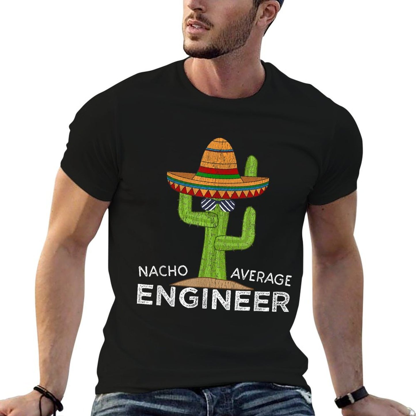 Fun Hilarious Engineering Humor  Funny Saying Engineer  Quick-drying T-Shirt