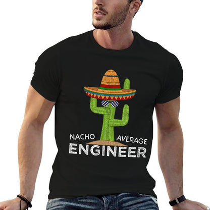 Fun Hilarious Engineering Humor  Funny Saying Engineer  Quick-drying T-Shirt