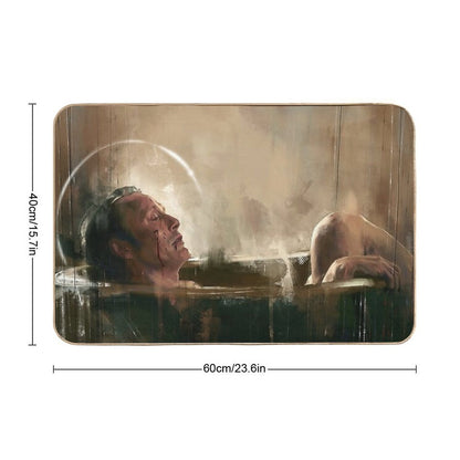 Nella Vasca  Anti-Trip Bath Mat