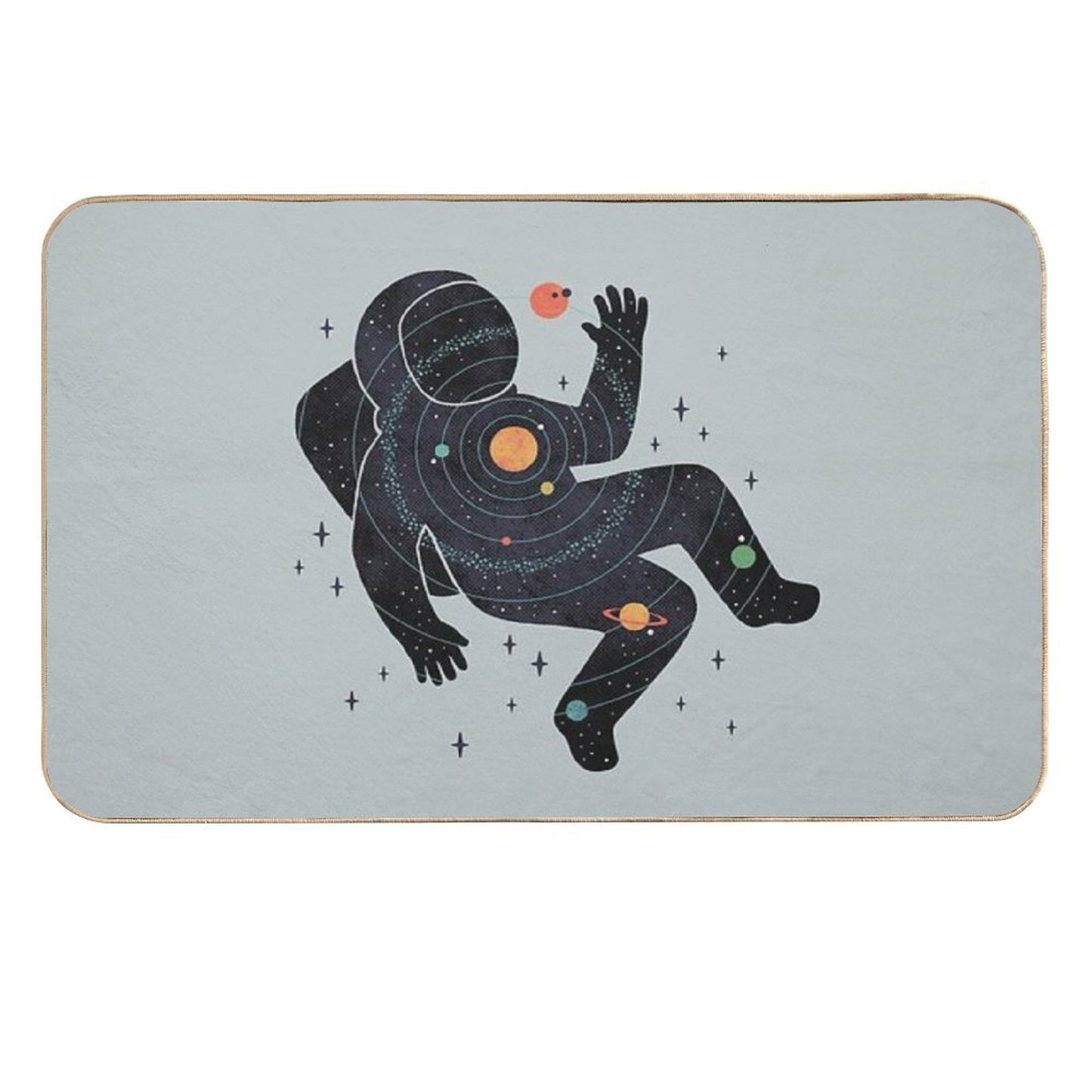 Inner Space  Eco-Friendly Bath Mat