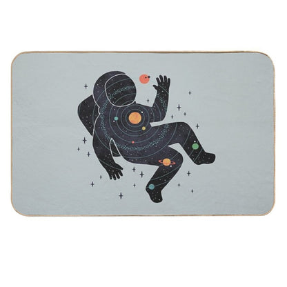 Inner Space  Eco-Friendly Bath Mat