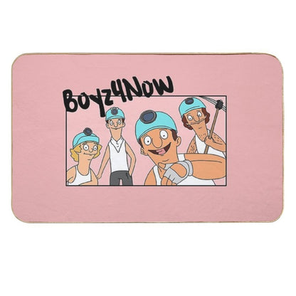 Boyz 4 Now  Eco-Friendly Bath Mat