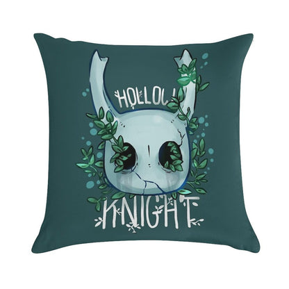 Hollow Knight Soft Fade-Resistant Throw Pillow