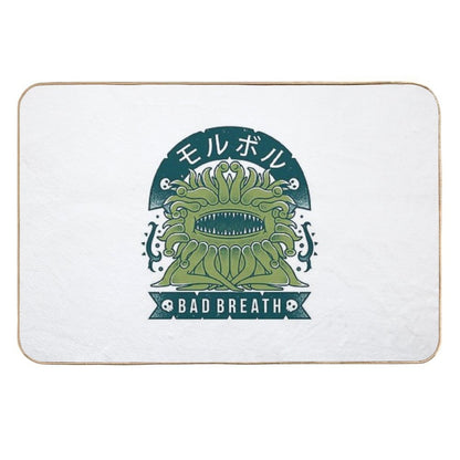 Malboro  Easy To Clean Bath Mat