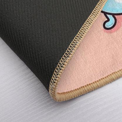 Self Care Day Seal  Odorless Bath Mat