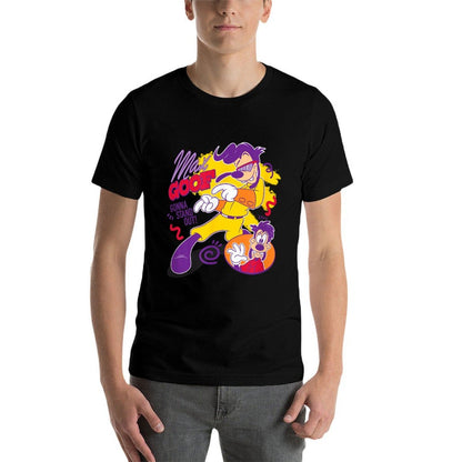 A Goofy Movie - Max Goof 90s  Easy-care T-Shirt