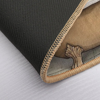 Beauty Bath II  Stain-Proof Bath Mat