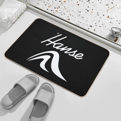 HANSE YA  High-Traffic Bath Mat