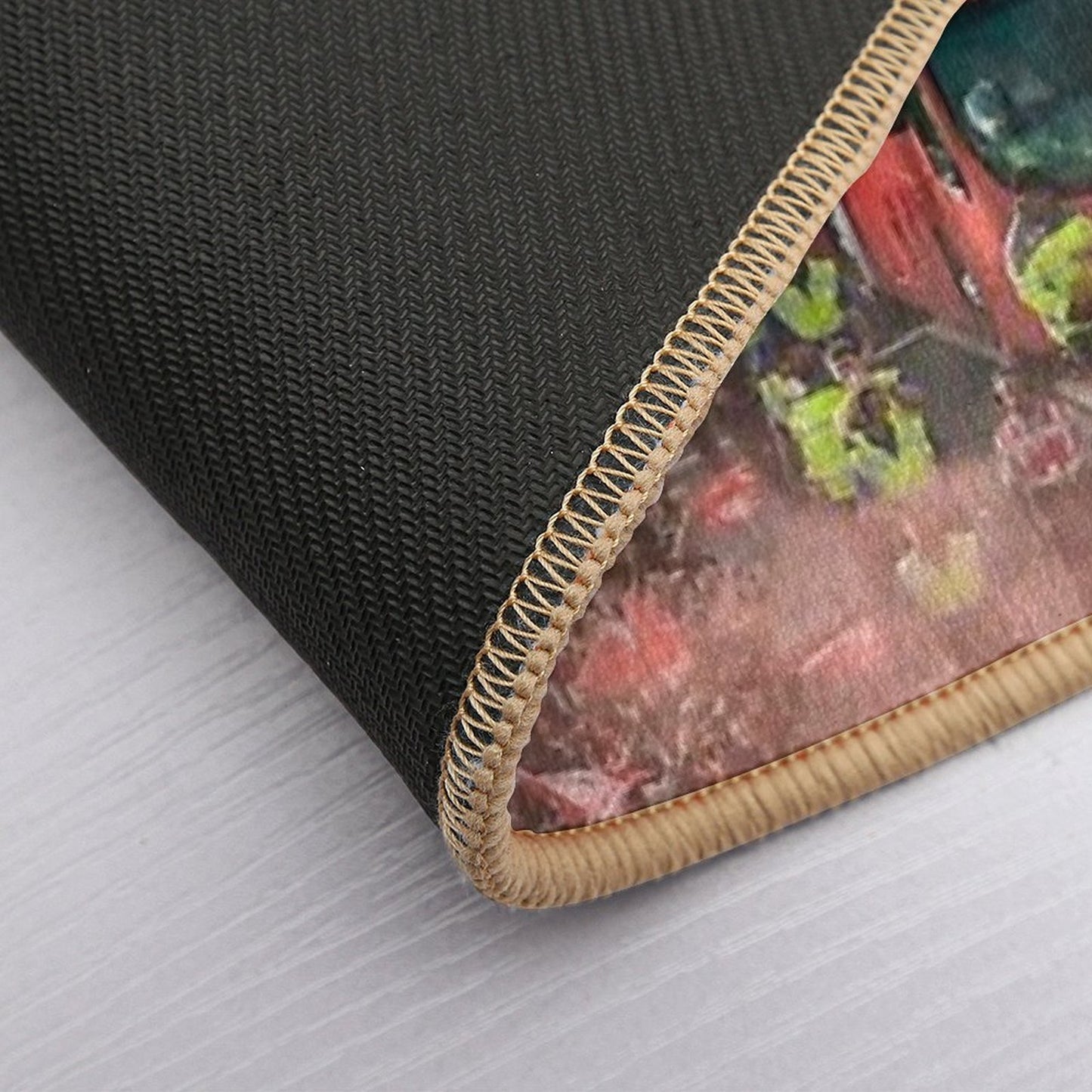 This Is Liverpool - Champions of Europe  Easy Maintenance Bath Mat