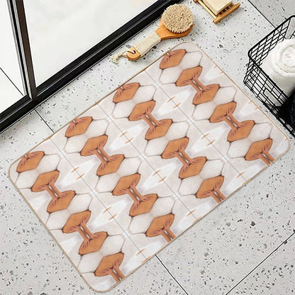 FUNNY AND EFFECTIVE LICENCED MASSAGE THERAPIST.  Absorbent Bath Mat