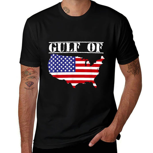 Gulf of United States of America Lightweight T-Shirt