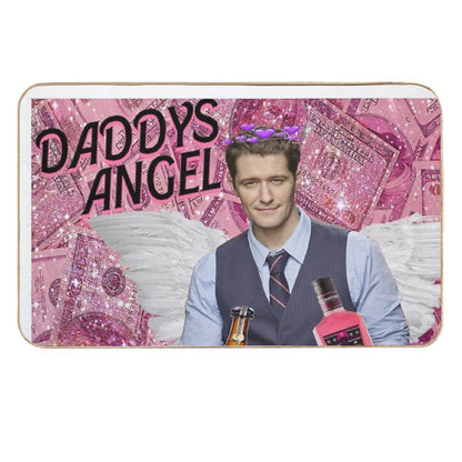 Angel  Eco-Friendly Bath Mat