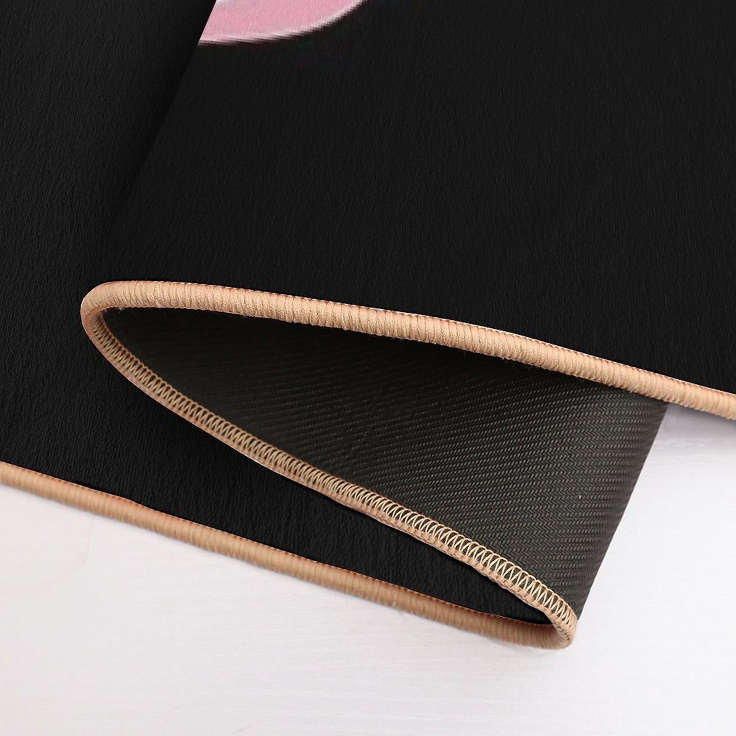 Be Cool And Be Hedgy!  High-Traffic Bath Mat