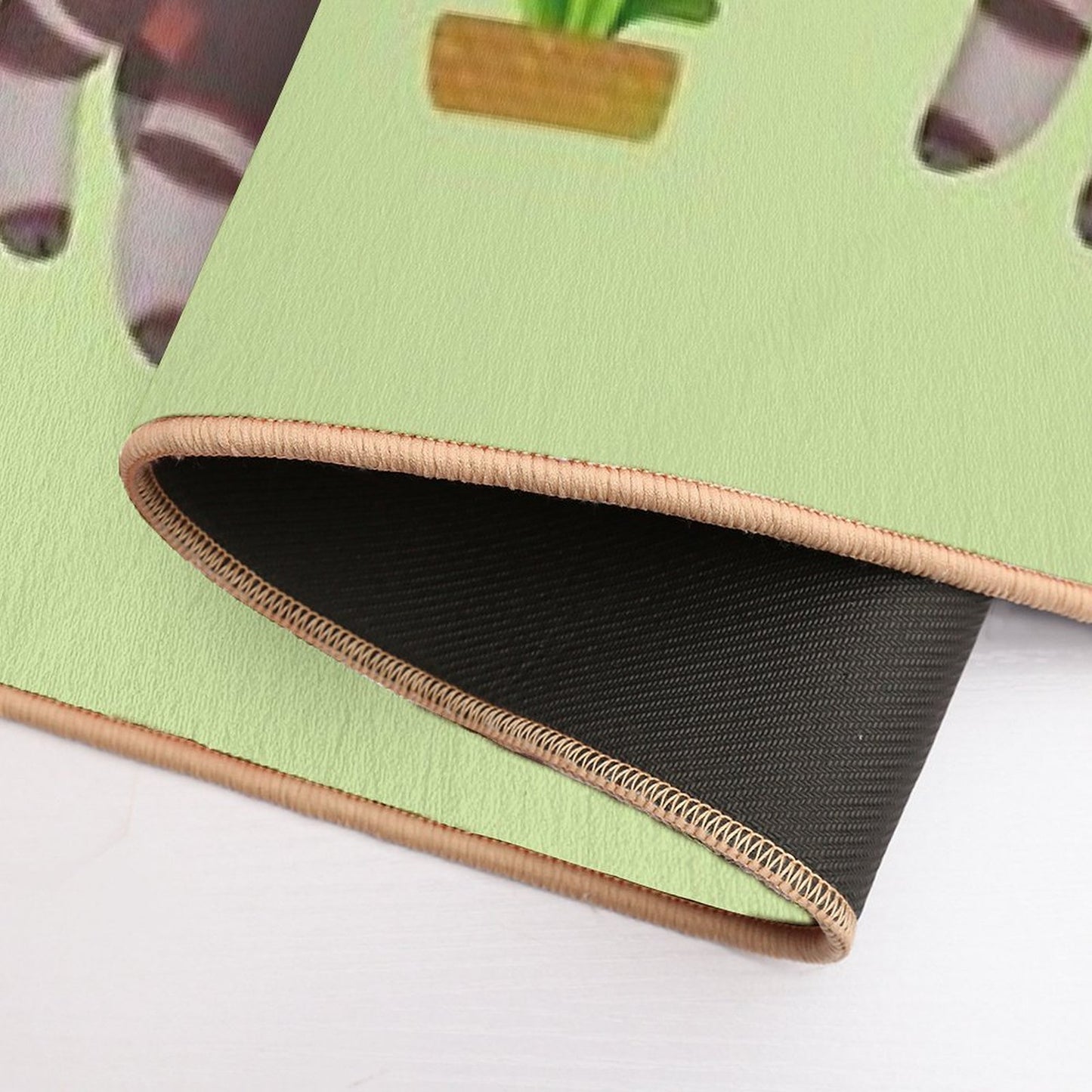 Okapi  Odorless Bath Mat