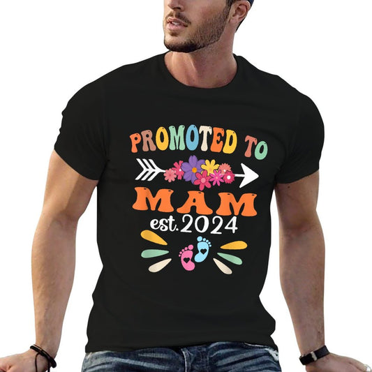 Mam Mom - Mam Mom 2024  Relaxed-fit T-Shirt