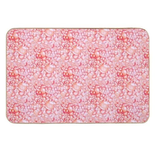 Bubblegum  Anti-Trip Bath Mat