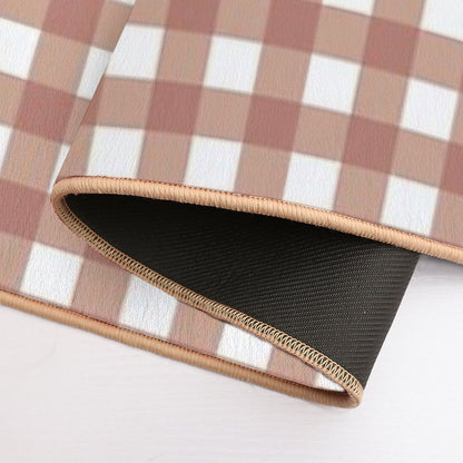 Picnic Pink  Absorbent Bath Mat