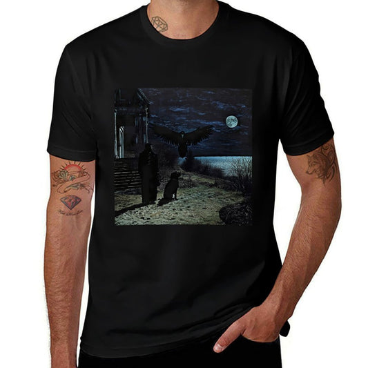 Лакримарий (Lacrymatorium)  Odor-resistant T-Shirt