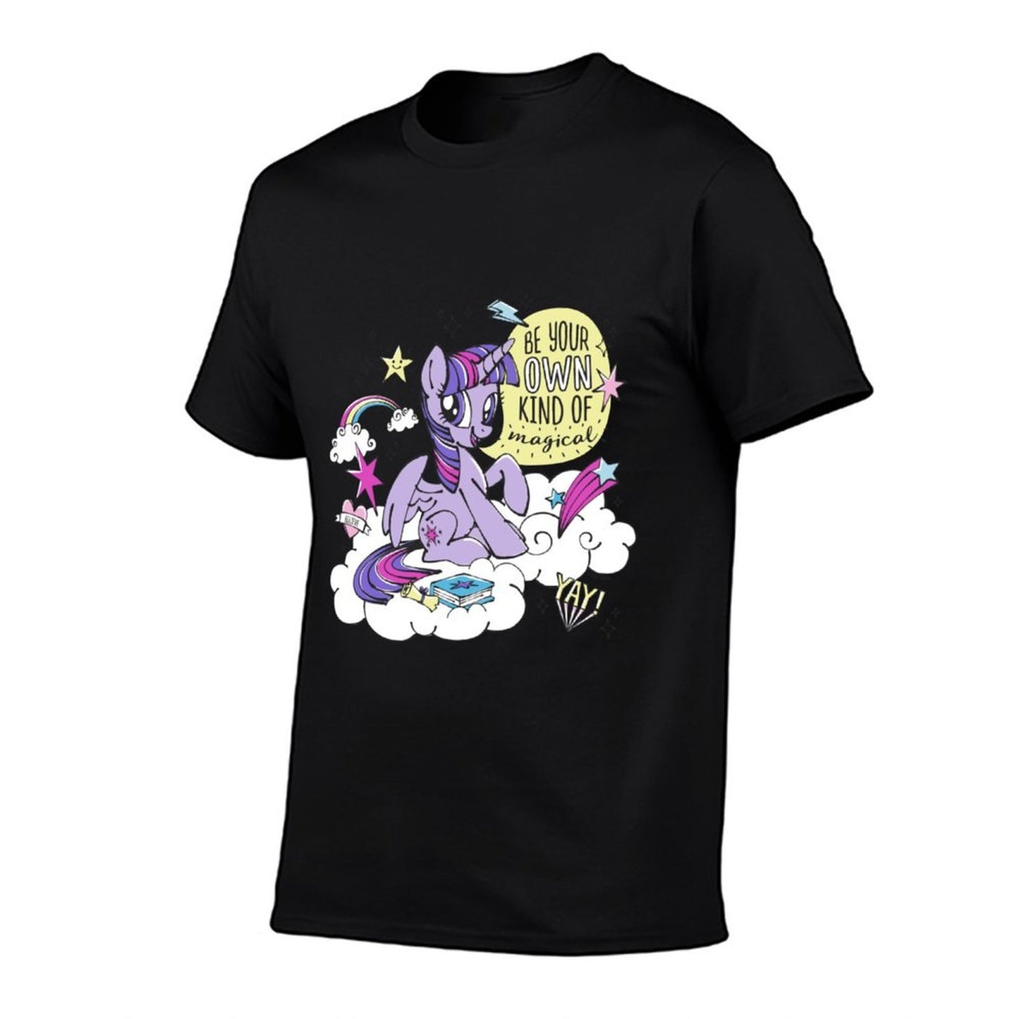 My Little Pony Friendship Is Magic Twilight Sparkle Magical  Vintage-inspired T-Shirt