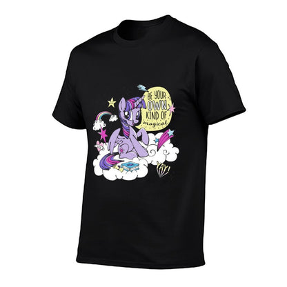 My Little Pony Friendship Is Magic Twilight Sparkle Magical  Vintage-inspired T-Shirt