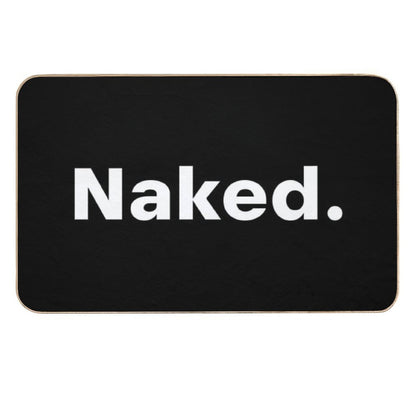 Naked  Multi-Purpose Bath Mat