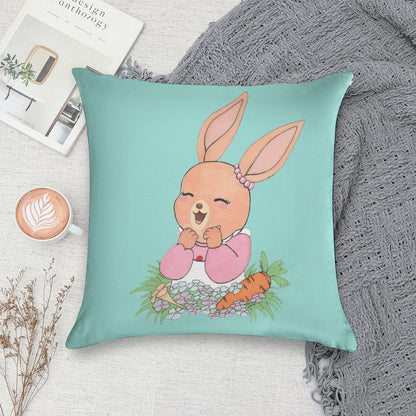 Patty Soft Warmth Comfort Throw Pillow