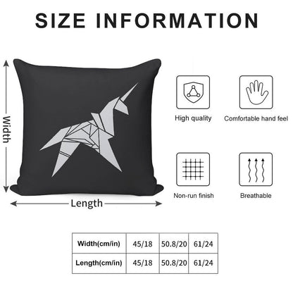 Blade Runner Soft Gift Ready Throw Pillow