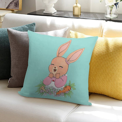 Patty Soft Warmth Comfort Throw Pillow