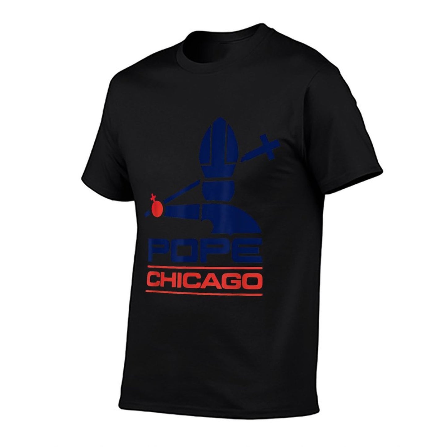 First Pope from America In Chicago Da Pope  Vintage-inspired T-Shirt