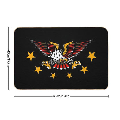 Screaming Eagle  Pet-Safe Bath Mat