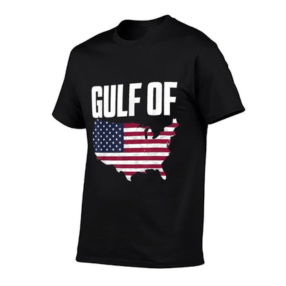 Gulf of United States of America Stretchy T-Shirt