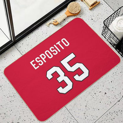 ESPO  Stain-Proof Bath Mat