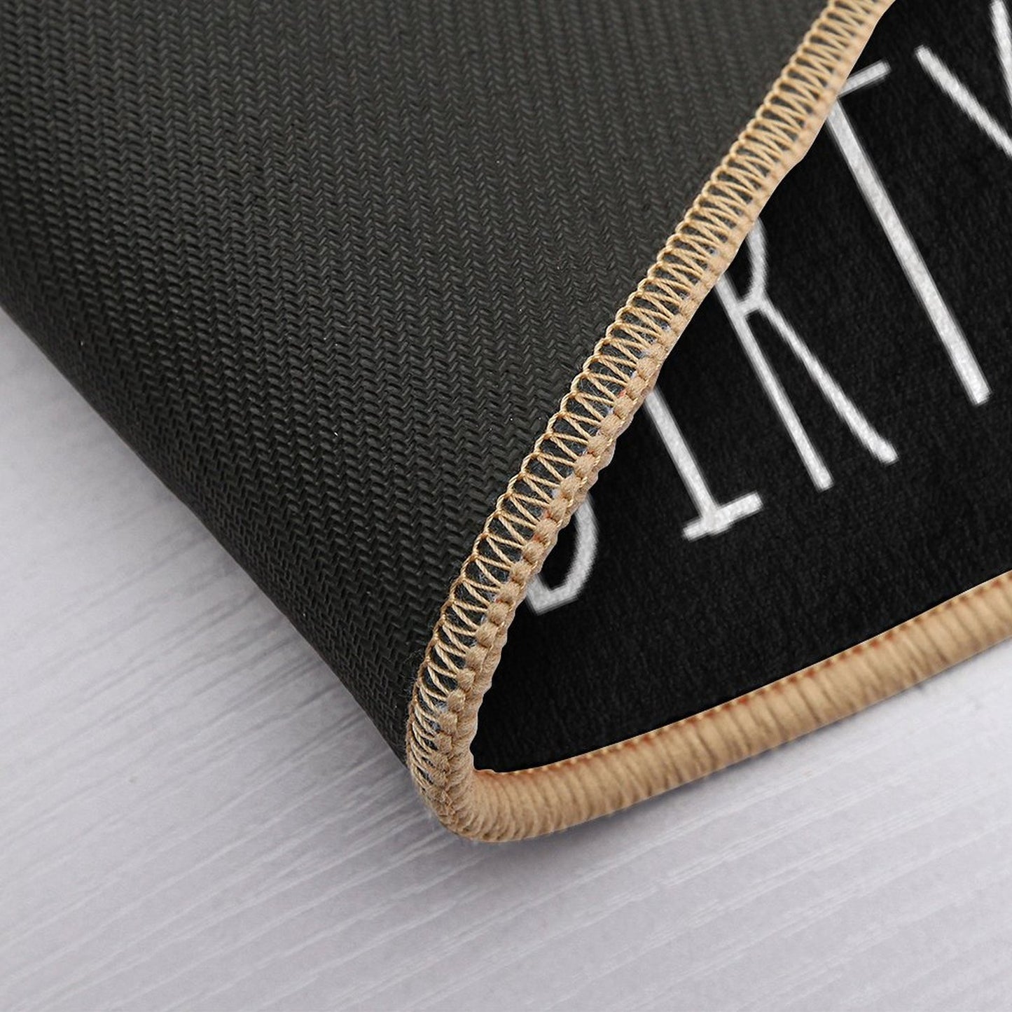 Take A Bath You Dirty Hippy Bathroom Art  Versatile Bath Mat