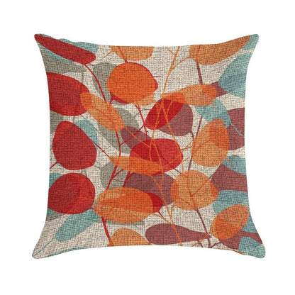 Lunaria Soft Washable Throw Pillow