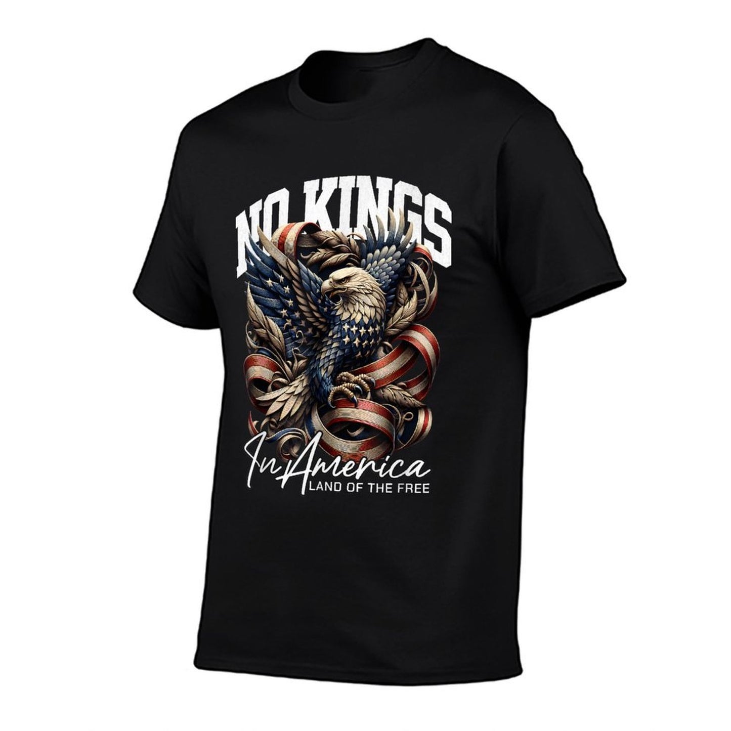 No Kings In America  Classic T-Shirt