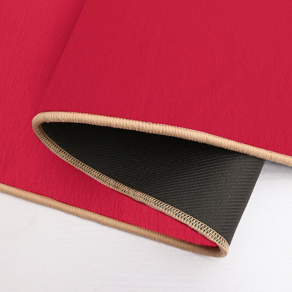 The Golden Jet  Non-Slip Bath Mat