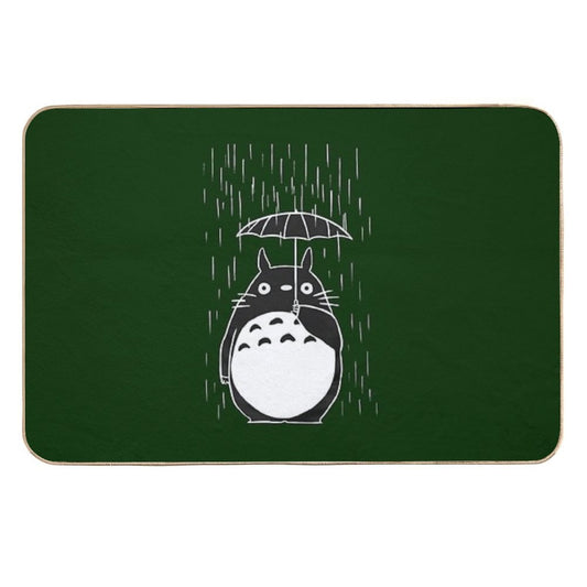 The Anime Durable Bath Mat