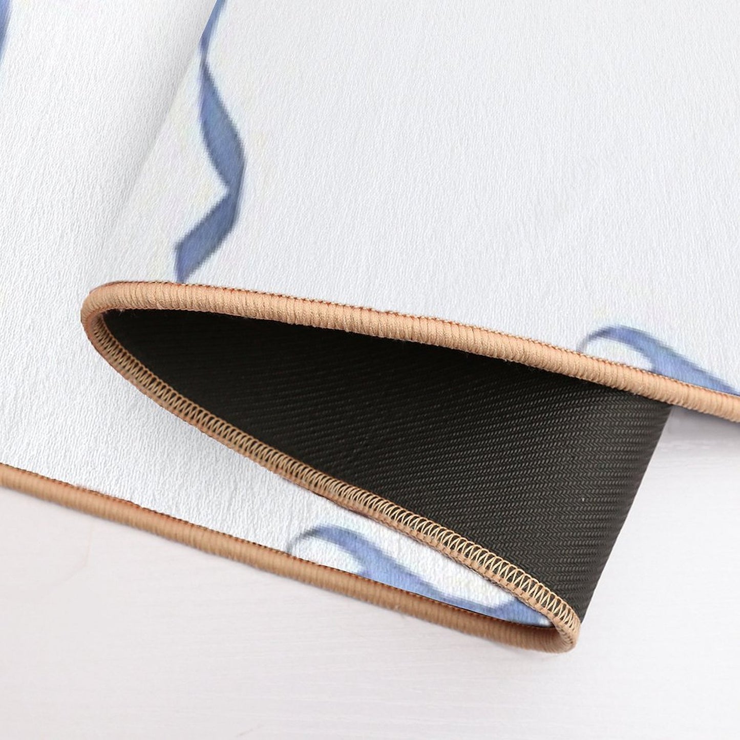 Blue Ribbon  Rapid-Drying Bath Mat