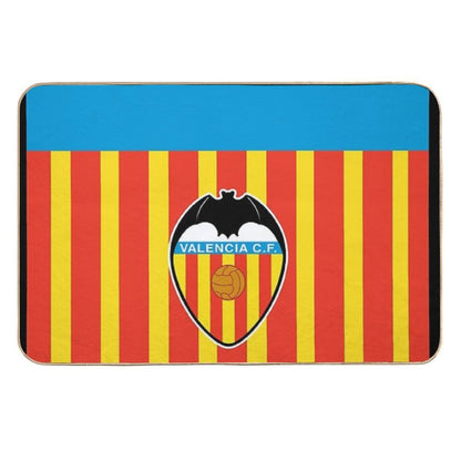 Los Murciélagos The Bats  Toxin-Free Bath Mat