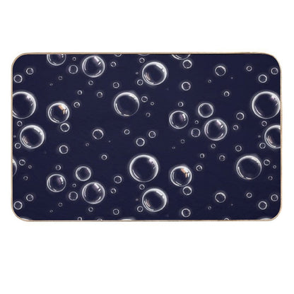 Bubbles  Toxin-Free Bath Mat