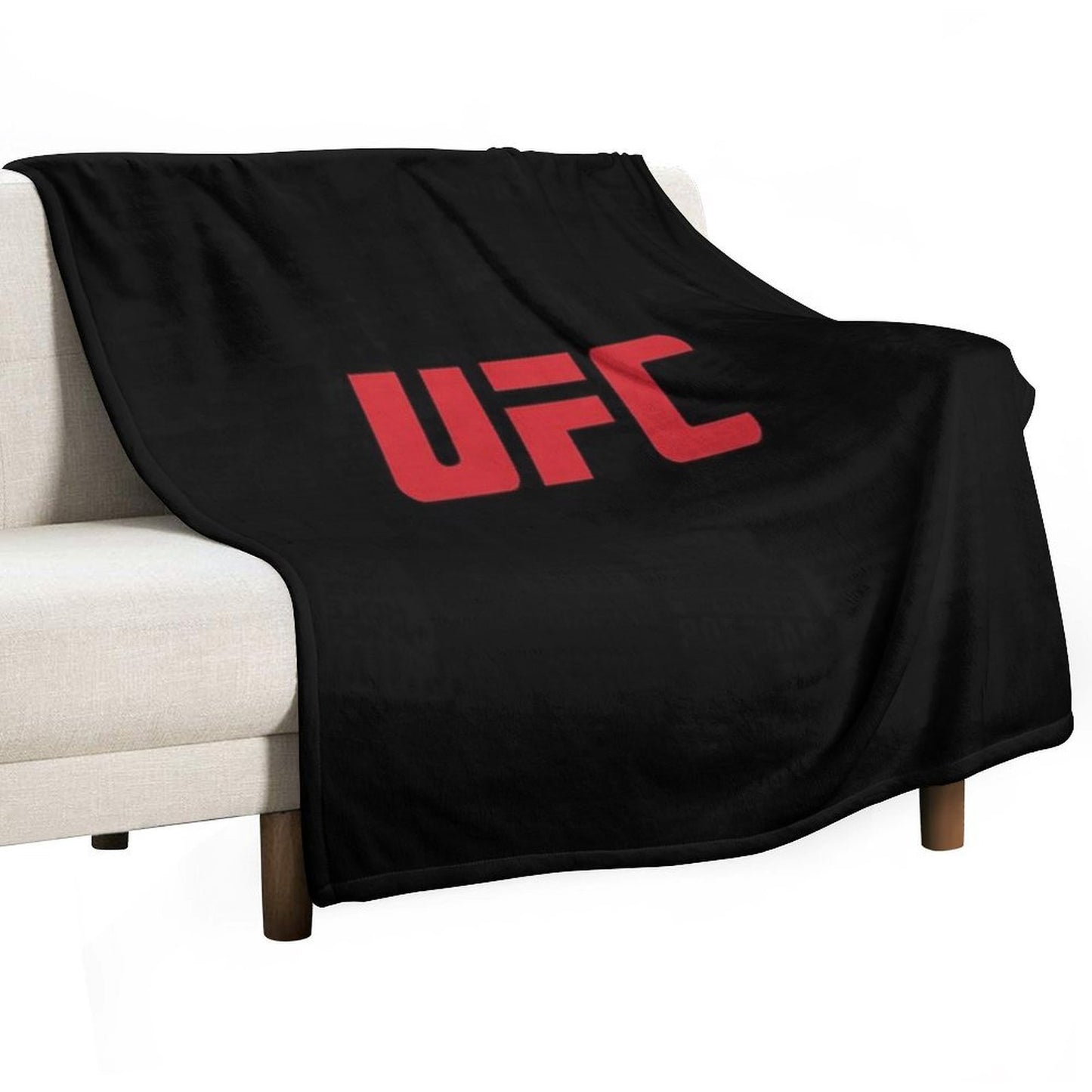 UFC MMA BOXING Multi-functional Throw Blanket