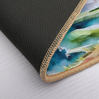 Sunrise  Rapid-Drying Bath Mat