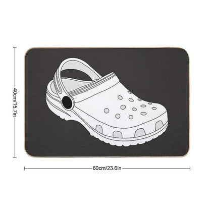 Crocs 3  Anti-Trip Bath Mat