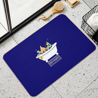 What's Kraken  High-Traffic Bath Mat