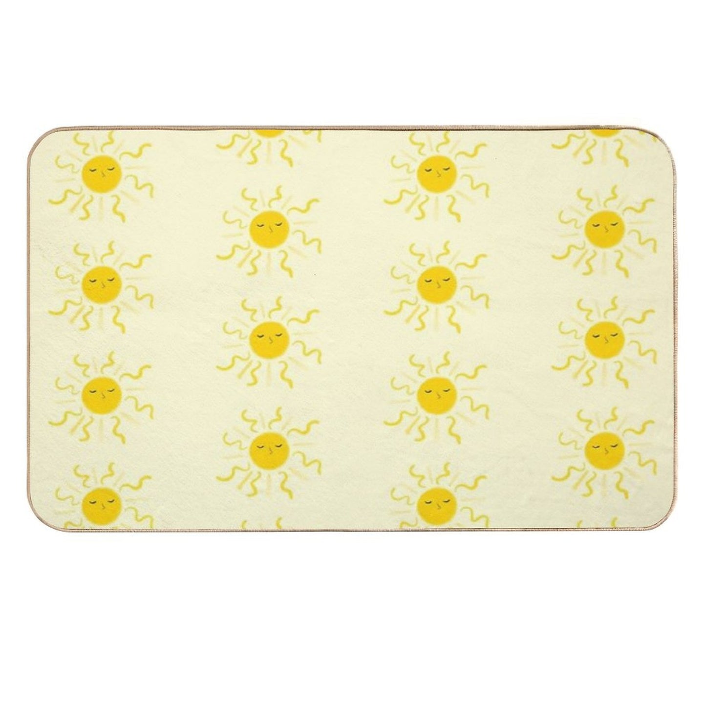 Sunshine  Multi-Purpose Bath Mat