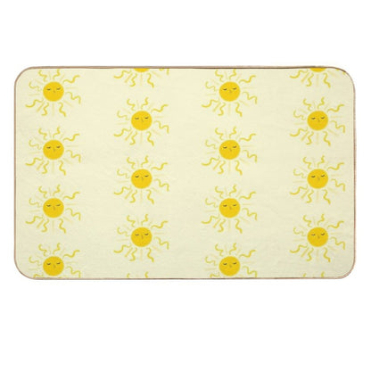 Sunshine  Multi-Purpose Bath Mat